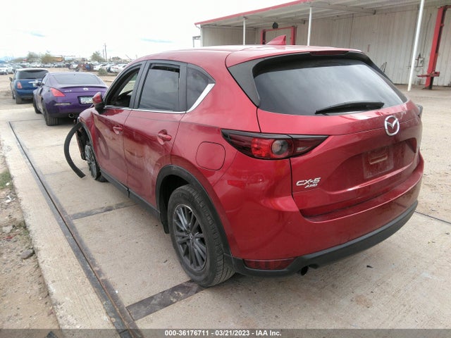 Mazda Cx-5 Touring 2017 JM3KFBCL5H0199168 Image 4