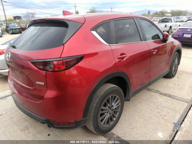 Mazda Cx-5 Touring 2017 JM3KFBCL5H0199168 Image 5