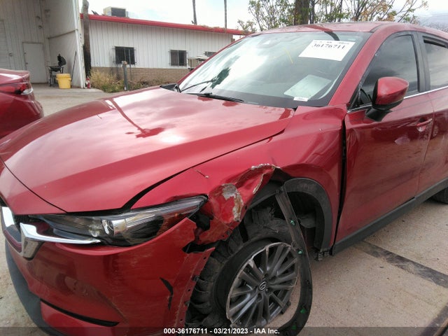 2017 MAZDA CX-5 TOURING VIN: JM3KFBCL5H0199168