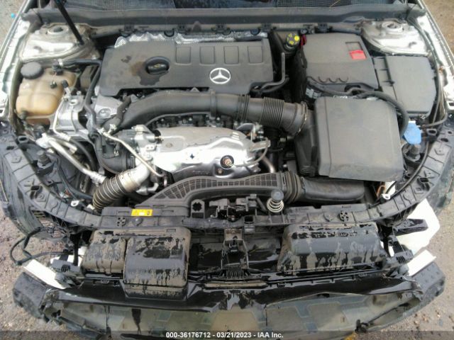 WDD3G4EB9KW024023 Mercedes-Benz A-class A 220
