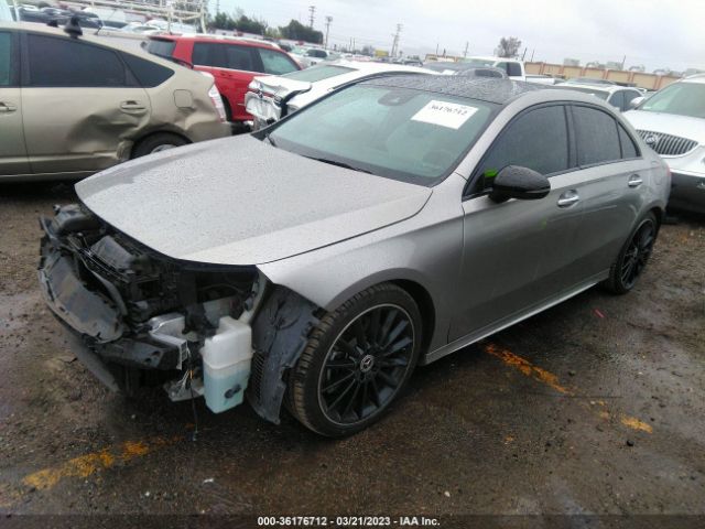 WDD3G4EB9KW024023 Mercedes-Benz A-class A 220