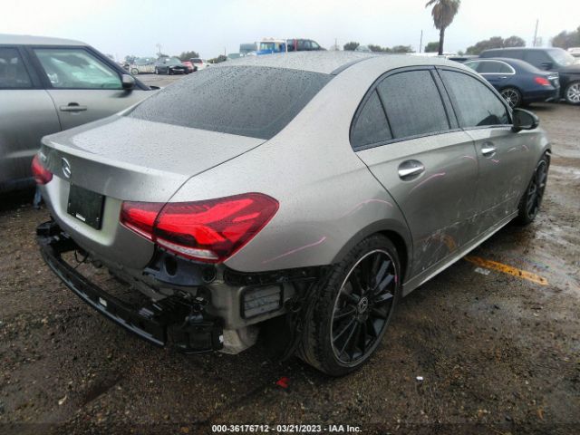 WDD3G4EB9KW024023 Mercedes-Benz A-class A 220