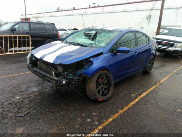 3KPFK4A72HE067273 KIA FORTE LX