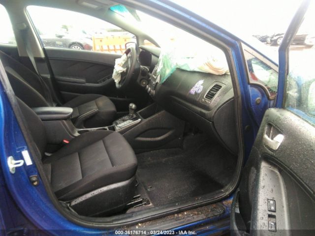 3KPFK4A72HE067273 KIA FORTE LX