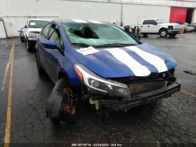 3KPFK4A72HE067273 KIA FORTE LX