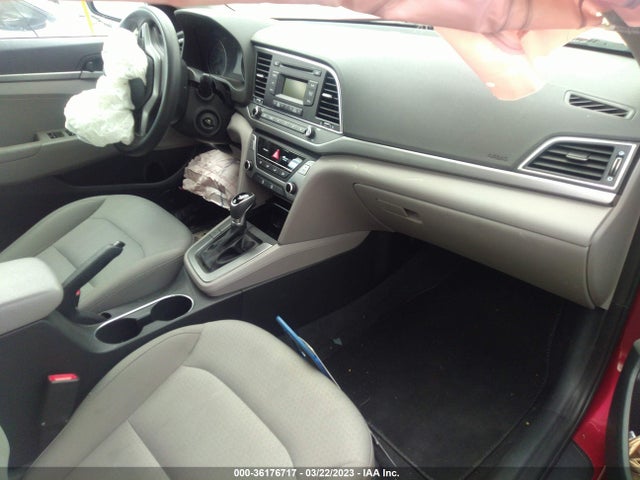 Hyundai ELANTRA SE 2017 5NPD74LF6HH132893 Image 6