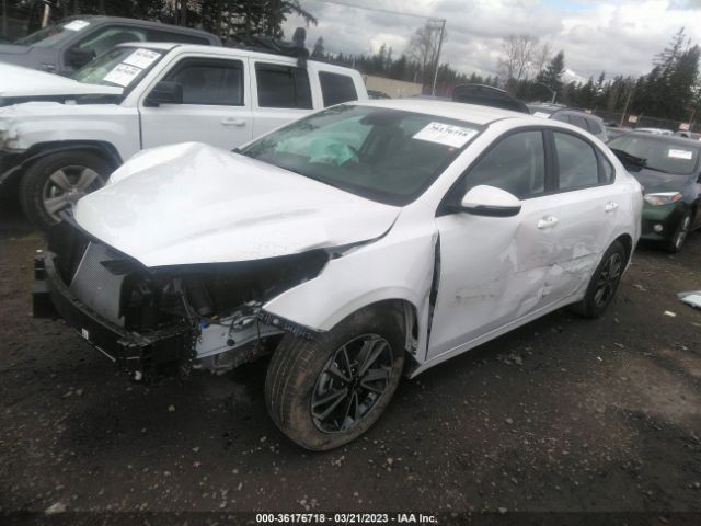 3KPF24AD4PE596065 KIA Forte Lxs