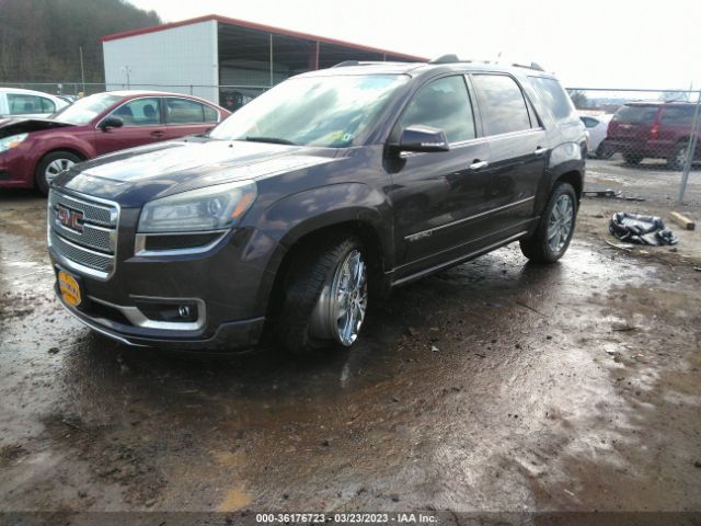 1GKKVTKD7FJ250631 GMC Acadia Denali