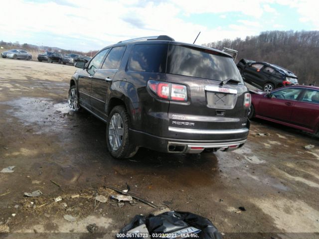 1GKKVTKD7FJ250631 GMC Acadia Denali