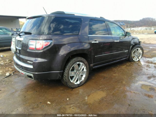 1GKKVTKD7FJ250631 GMC Acadia Denali