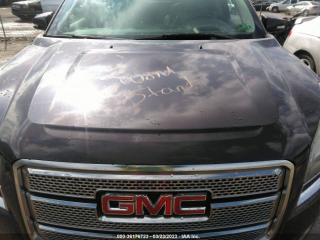 1GKKVTKD7FJ250631 GMC Acadia Denali