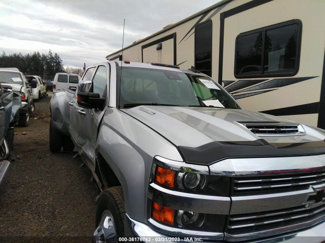 2019 Chevrolet Silverado 3500, VIN: 1GC4KXEY3KF155371