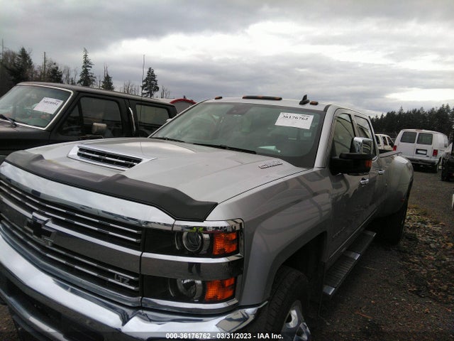 2019 Chevrolet Silverado 3500, VIN: 1GC4KXEY3KF155371