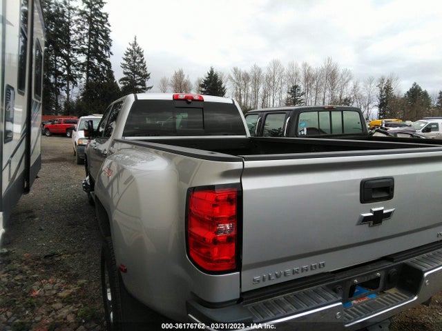 2019 Chevrolet Silverado 3500, VIN: 1GC4KXEY3KF155371