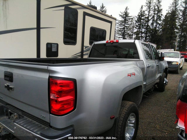 2019 Chevrolet Silverado 3500, VIN: 1GC4KXEY3KF155371
