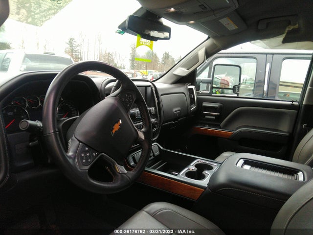 2019 Chevrolet Silverado 3500, VIN: 1GC4KXEY3KF155371