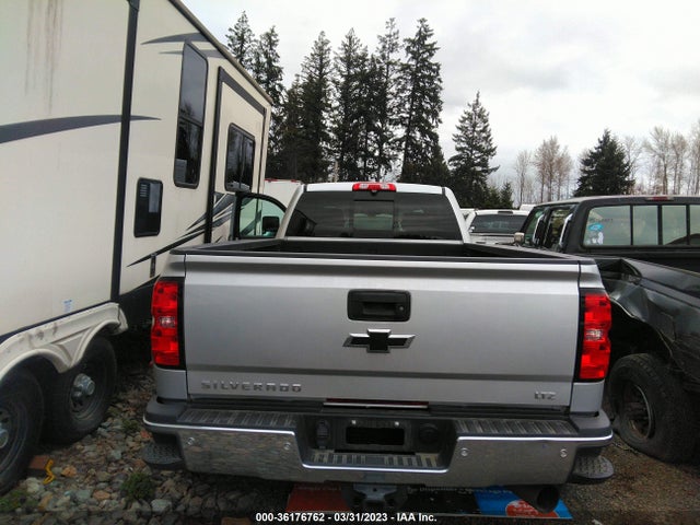 2019 Chevrolet Silverado 3500, VIN: 1GC4KXEY3KF155371