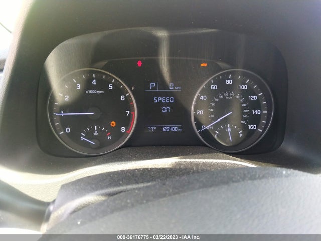2017 HYUNDAI ELANTRA SE VIN: 5NPD74LFXHH165928