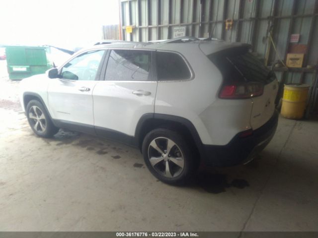 1C4PJMDX7KD239180 Jeep Cherokee Limited