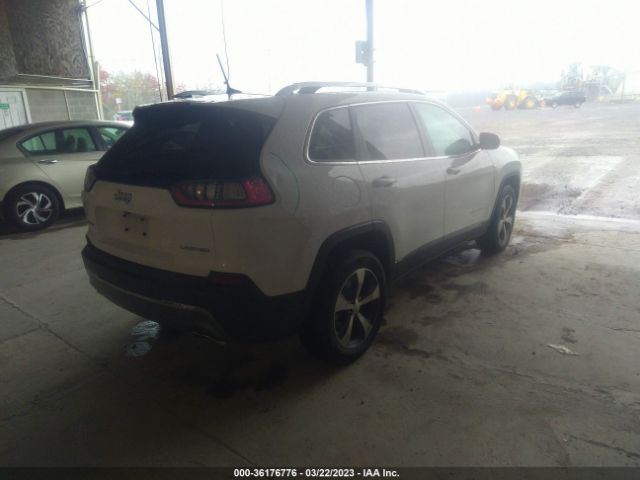1C4PJMDX7KD239180 Jeep Cherokee Limited