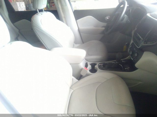1C4PJMDX7KD239180 Jeep Cherokee Limited