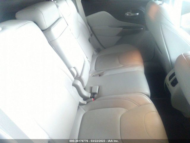 1C4PJMDX7KD239180 Jeep Cherokee Limited
