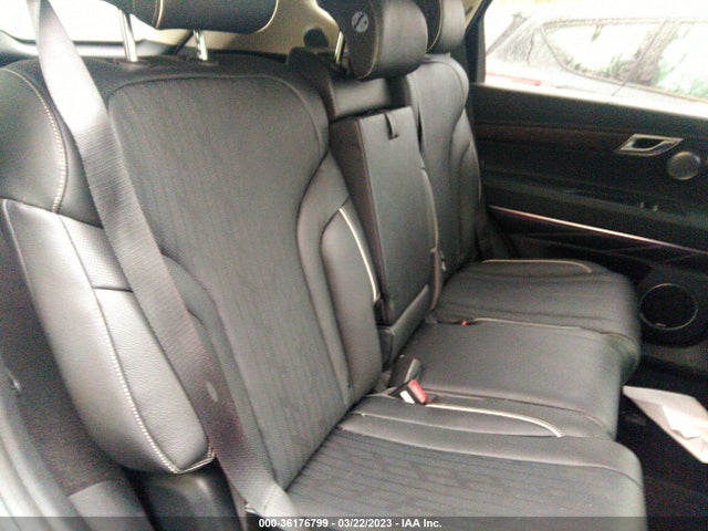 2022 Genesis GV80, VIN: KMUHBDSB3NU082807
