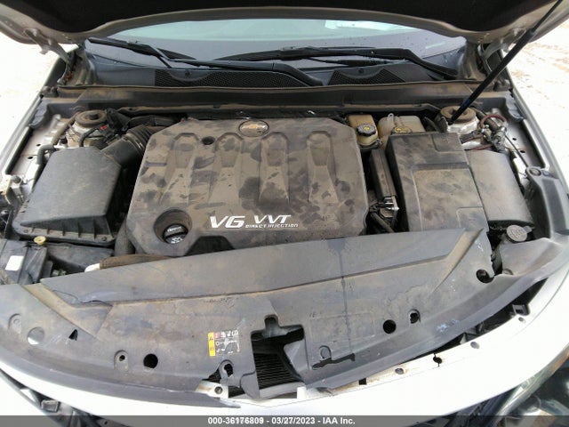 Chevrolet IMPALA 1LT 2017 2G1105S31H9142408 Image 10