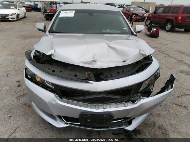 Chevrolet IMPALA 1LT 2017 2G1105S31H9142408 Image 6