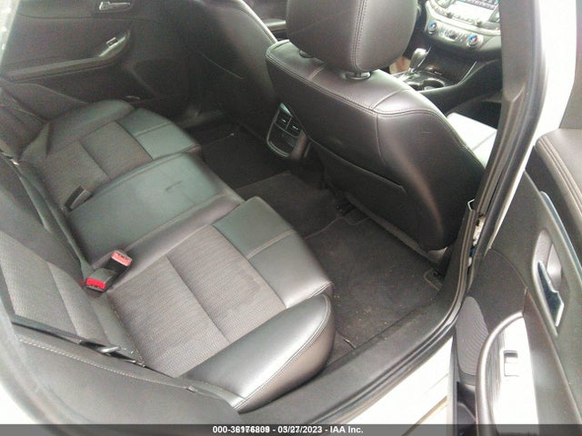 Chevrolet IMPALA 1LT 2017 2G1105S31H9142408 Image 8