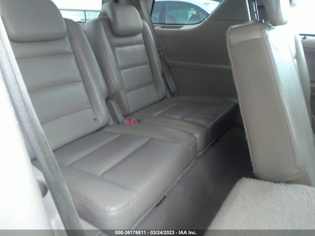 2007 FORD FREESTYLE LIMITED VIN: 1FMDK031X7GA33830