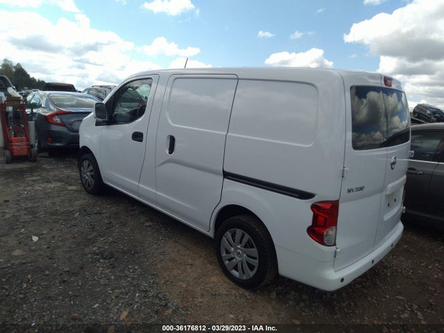 2020 Nissan NV 200, VIN: 3N6CM0KN9LK704850