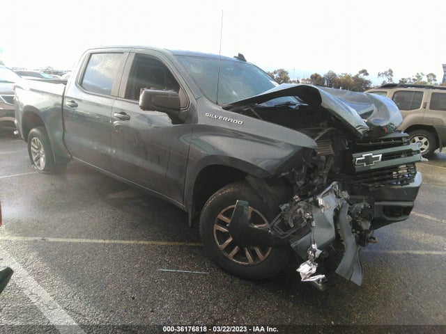 2019 3GCPWDEK0KG197748 main image