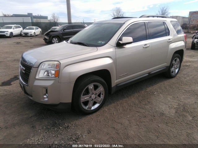 Aukcja sprzedaży 2013 Gmc Terrain Slt, vin: 2GKFLVEK4D6283688, numer aukcji: 36176819