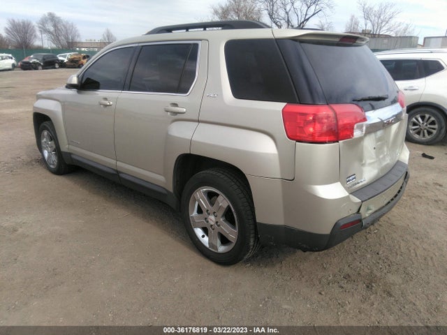 Aukcja sprzedaży 2013 Gmc Terrain Slt, vin: 2GKFLVEK4D6283688, numer aukcji: 36176819