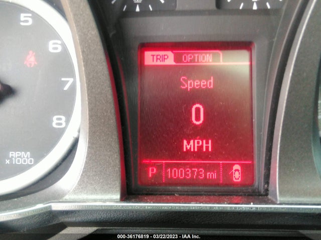 Aukcja sprzedaży 2013 Gmc Terrain Slt, vin: 2GKFLVEK4D6283688, numer aukcji: 36176819