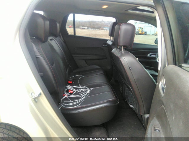Aukcja sprzedaży 2013 Gmc Terrain Slt, vin: 2GKFLVEK4D6283688, numer aukcji: 36176819