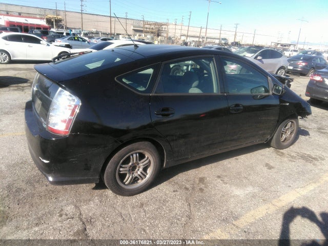 2006 TOYOTA PRIUS VIN: JTDKB20U763130348