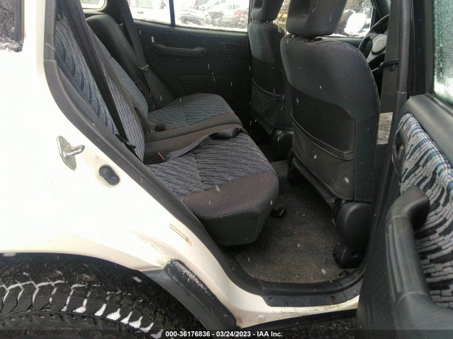 1999 TOYOTA RAV4 VIN: JT3HP10V7X0201649