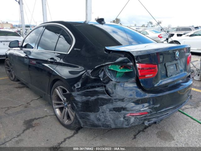 WBA8E1C58JA758372 BMW 3 Series 330e Iperformance