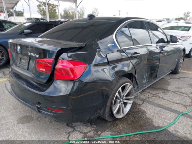 WBA8E1C58JA758372 BMW 3 Series 330e Iperformance