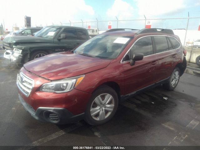 4S4BSAAC8F3208003 Subaru Outback 2.5i