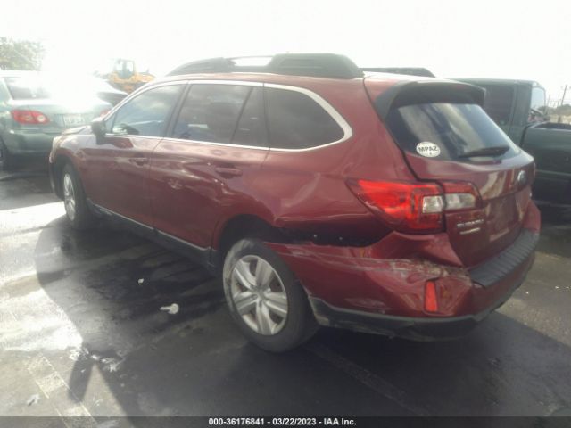 4S4BSAAC8F3208003 Subaru Outback 2.5i