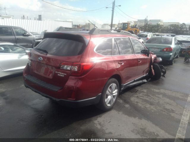 4S4BSAAC8F3208003 Subaru Outback 2.5i
