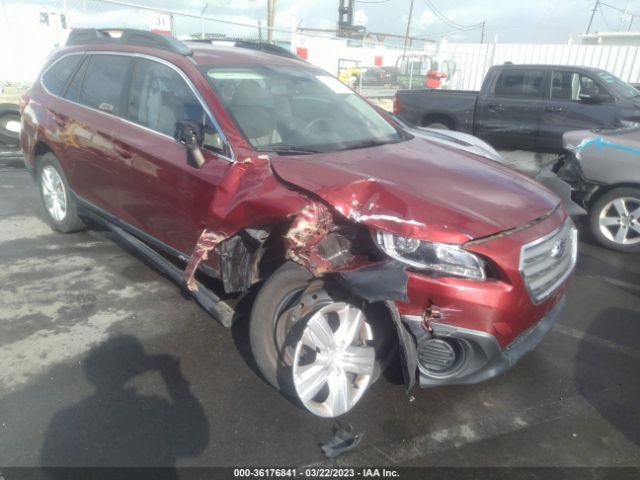 4S4BSAAC8F3208003 Subaru Outback 2.5i