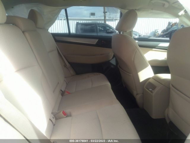 4S4BSAAC8F3208003 Subaru Outback 2.5i