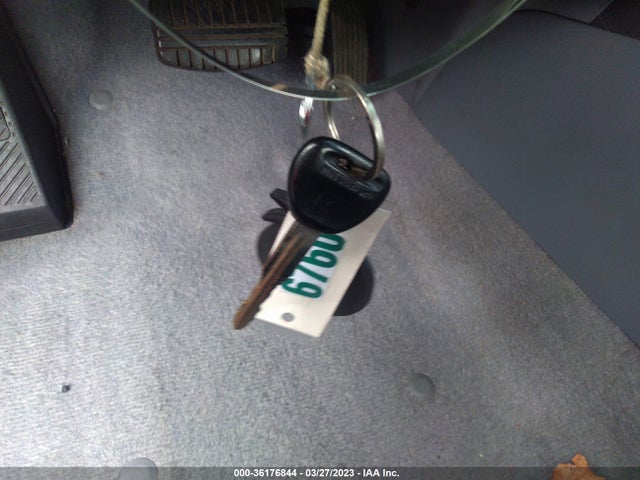 2002 MITSUBISHI LANCER ES VIN: JA3AJ26E52U081524