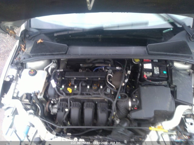 Ford FOCUS SE 2015 1FADP3K29FL299207 Image 11
