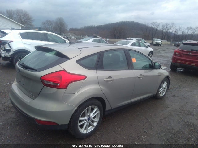 Ford FOCUS SE 2015 1FADP3K29FL299207 Image 5