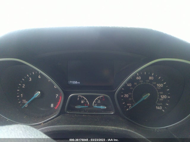 Ford FOCUS SE 2015 1FADP3K29FL299207 Image 8